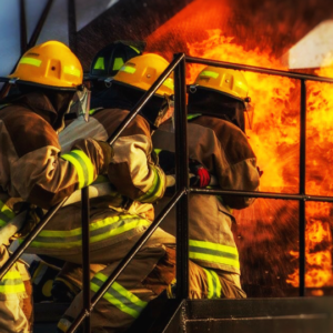 Equipos de Bombero